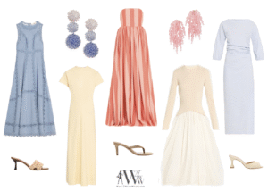 what to wear destination wedding